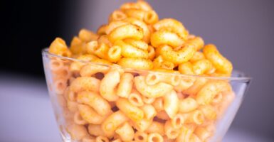 mac and cheese