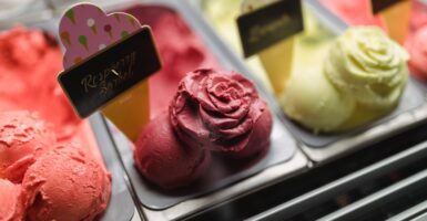 ice cream salt & straw