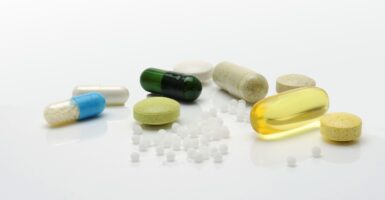 medication shortages amazon meth contamination