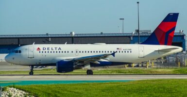 delta airlines strike