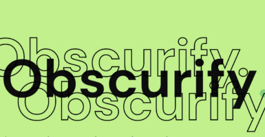 obscurify