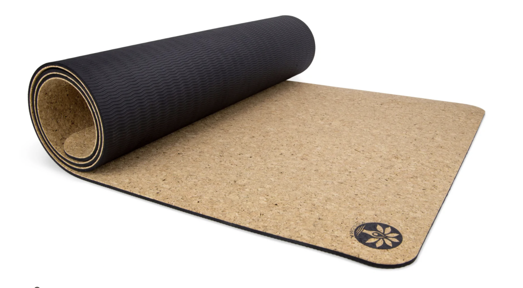 best cork yoga mat