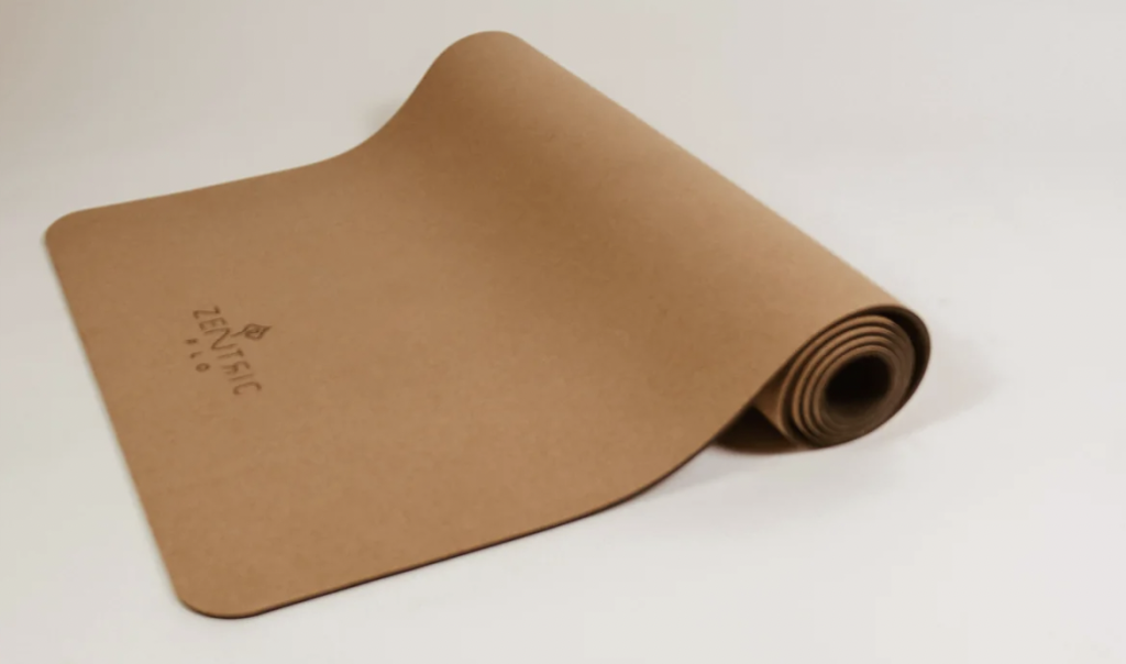 best cork yoga mat