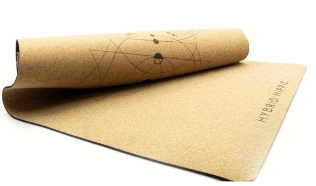 best cork yoga mat