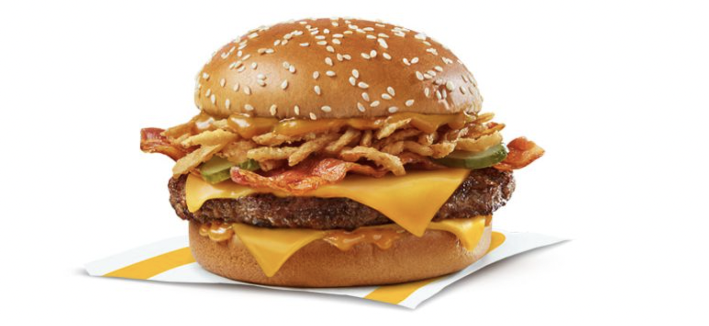 McDonald s Introduces Brand New Burger But Only In One Place mcdonald-s-introduces-brand-new-burger-but-only-in-one-place