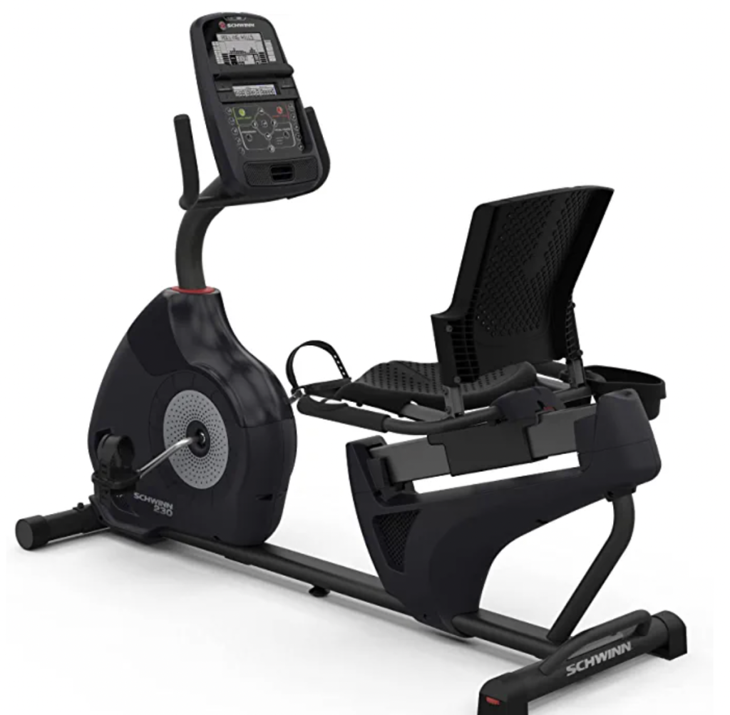 Best Exercise Bike For Seniors