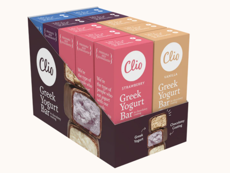 Clio Yogurt Bars Add These To A Snack Routine?