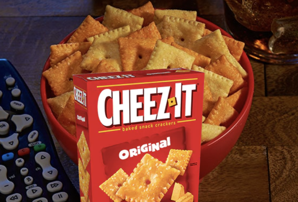 cheez-it