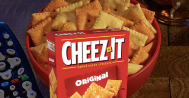 cheez-it