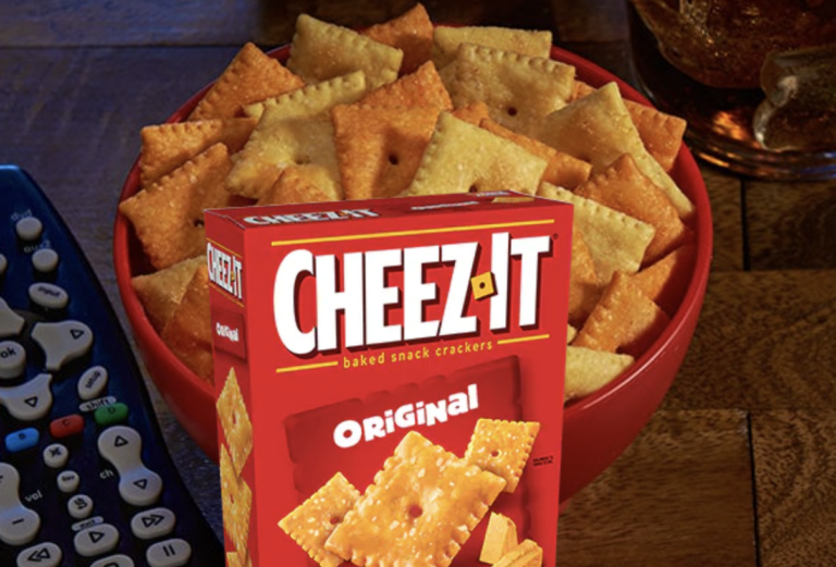 See The New CheezIt Themed Hotel Room