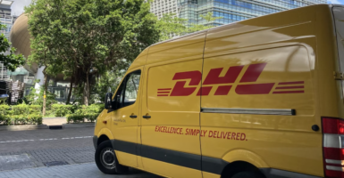 dhl ford