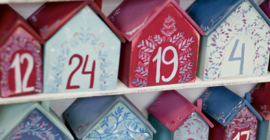 advent calendar recall