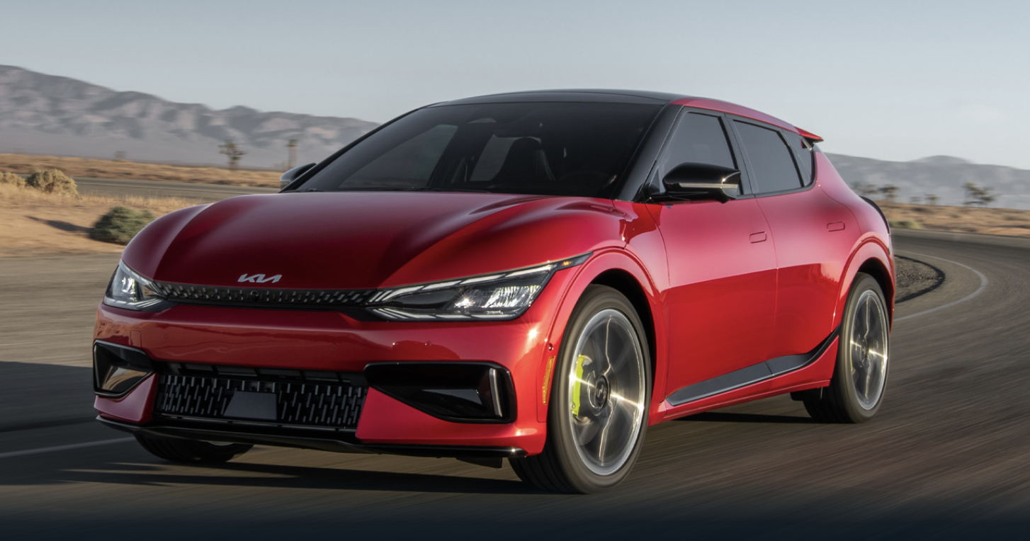 The Kia EV6 Is The Best Electric Vehicle To Buy?