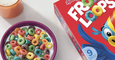 fruit loops