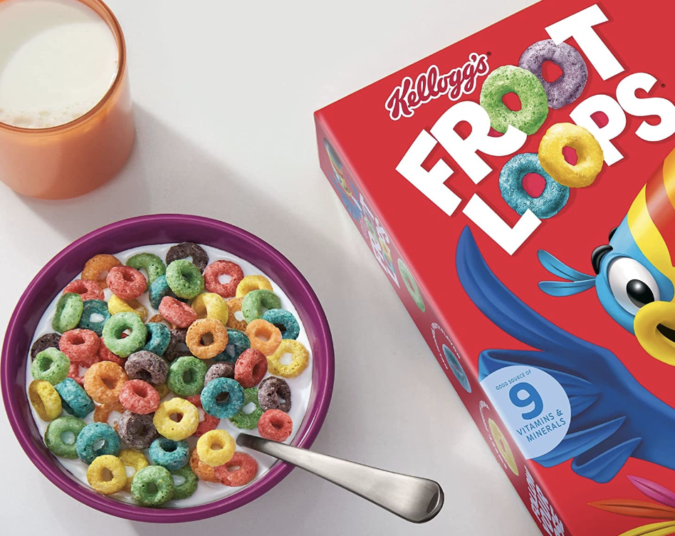 fruit loops