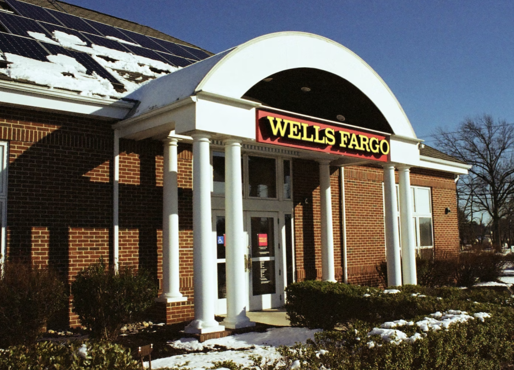 wells fargo