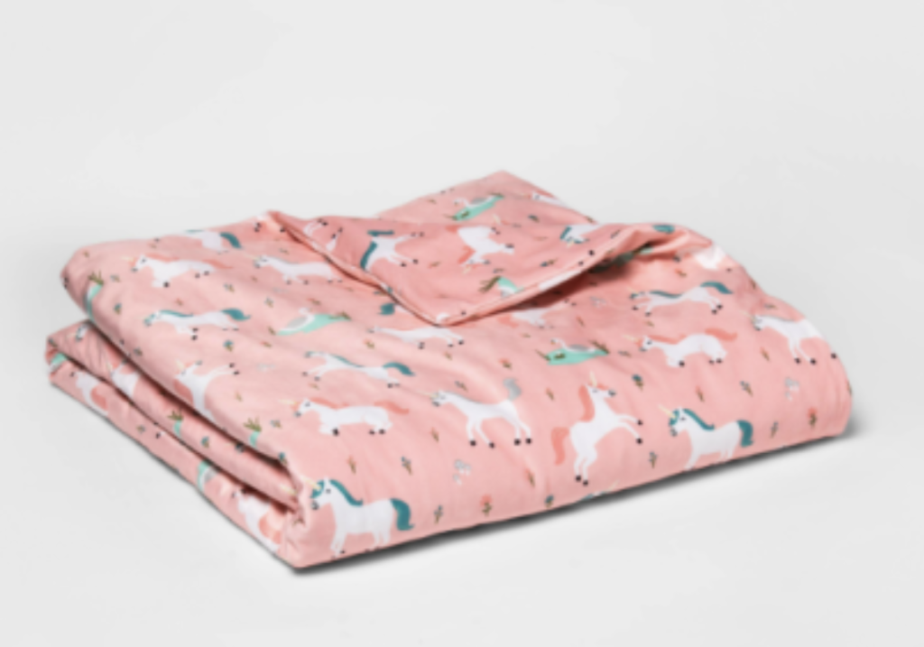 weighted children's blanket recall