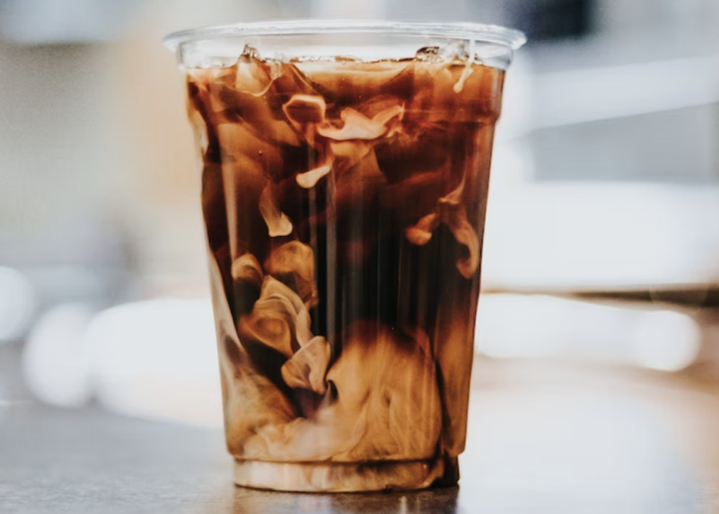 dunkin' cold brew