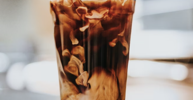 dunkin' cold brew