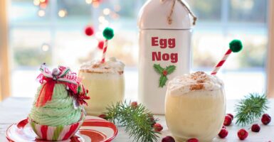 eggnog