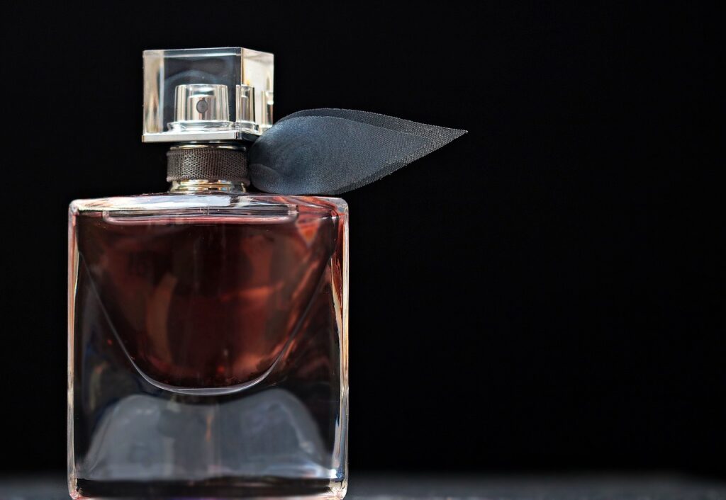 bar perfume