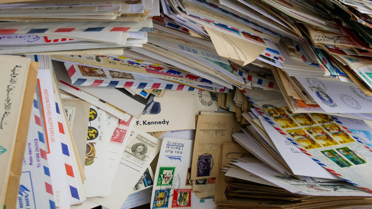 Why You Should Start Buying Postage Stamps Soon