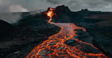 hawaii volcano