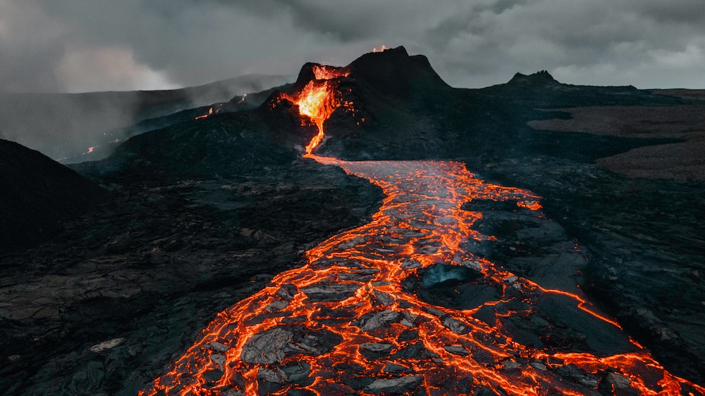 hawaii volcano