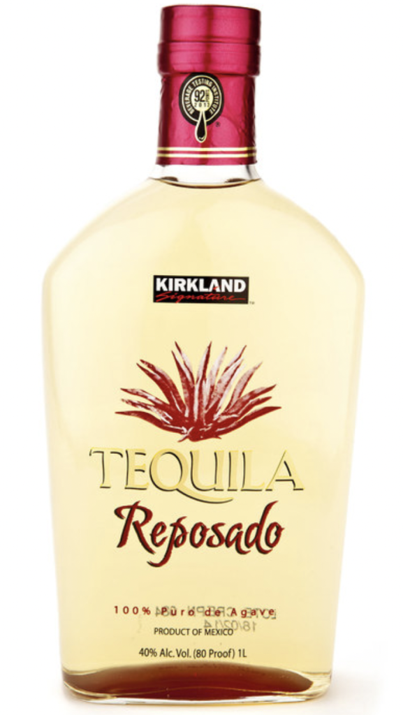 costco tequila