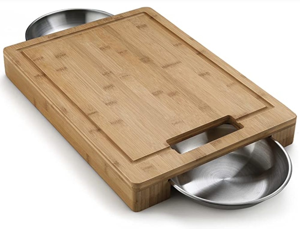 best bamboo cutting board