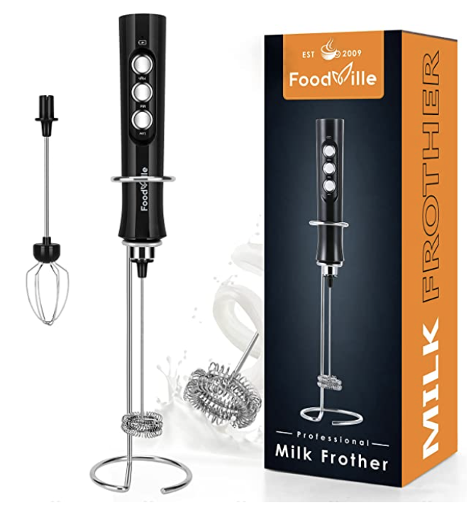 best handheld milk frother