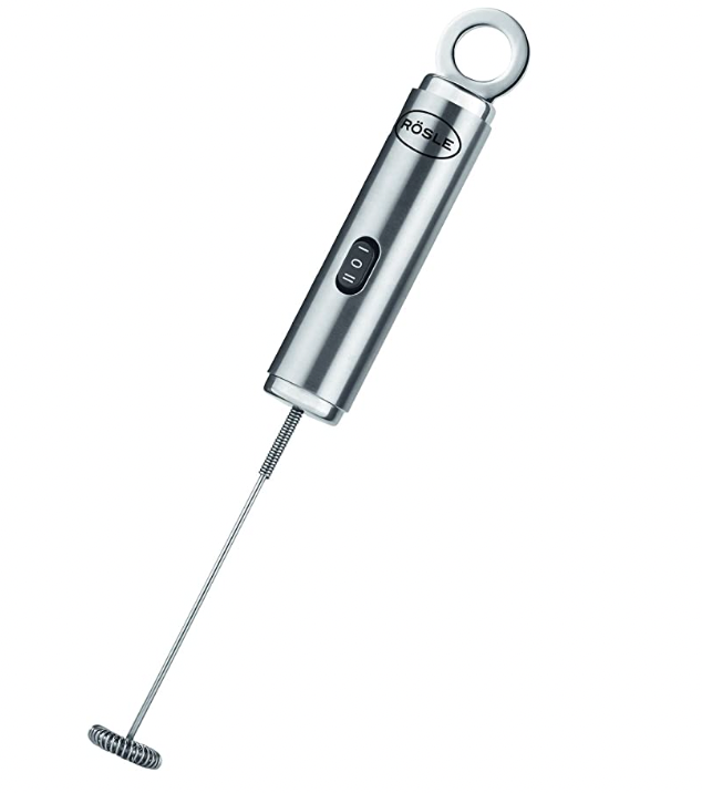 best handheld milk frother