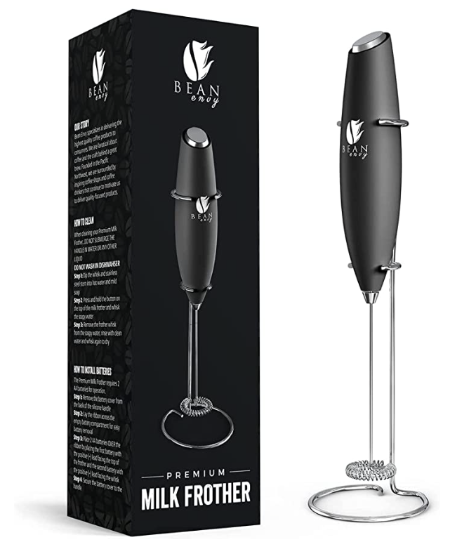 best handheld milk frother