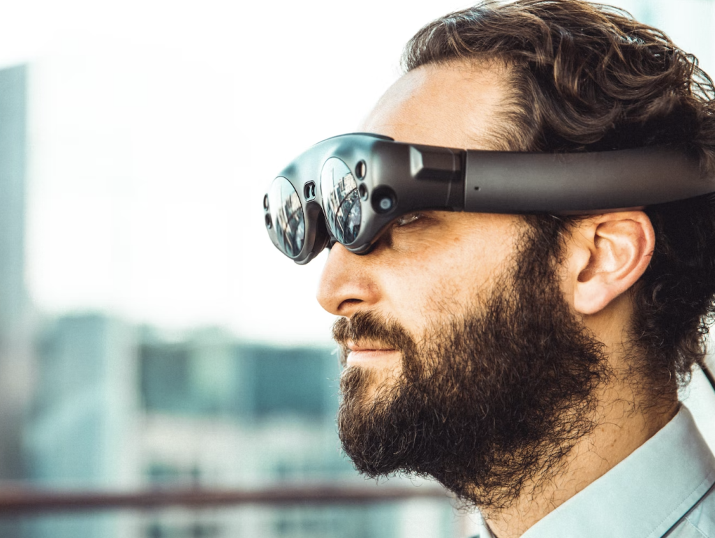 meta augmented reality glasses
