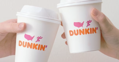 dunkin ben affleck