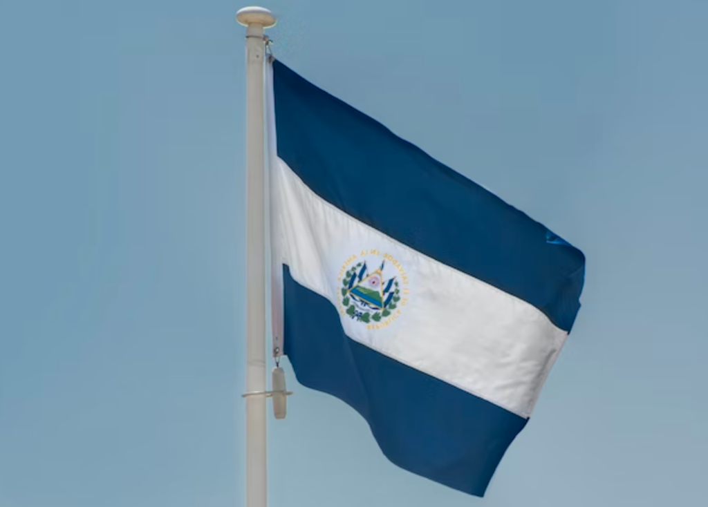 el salvador cryptocurrency