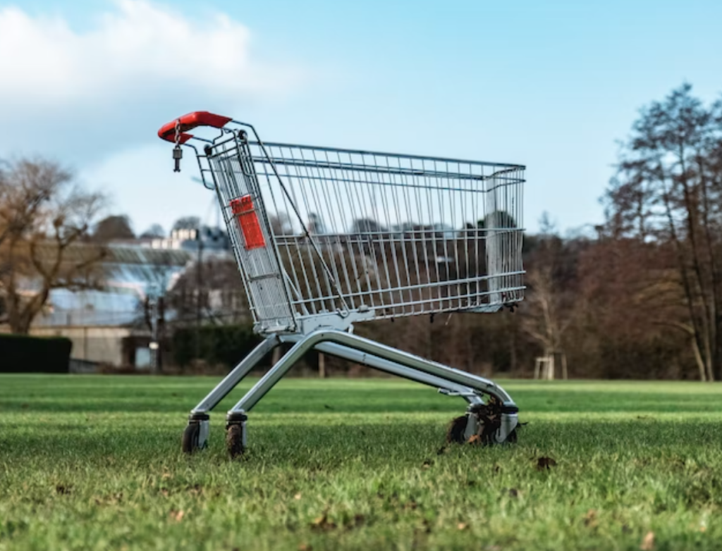 shopping carts