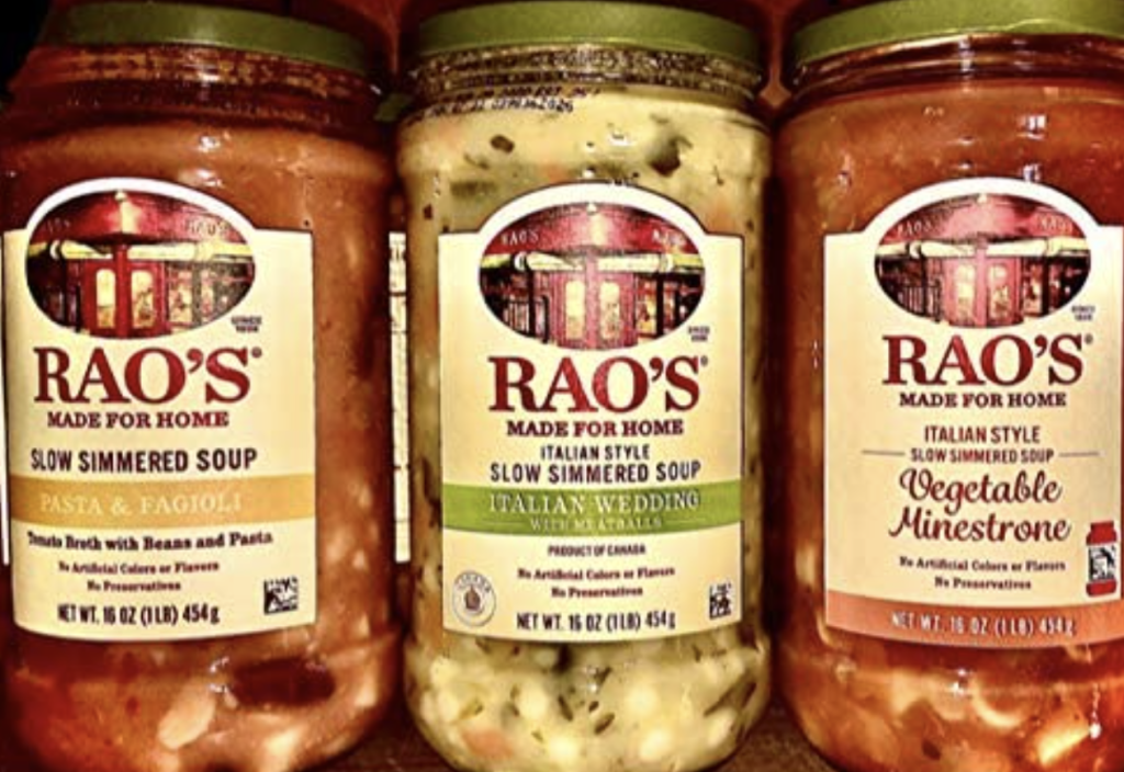 rao's soup