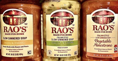 rao's soup