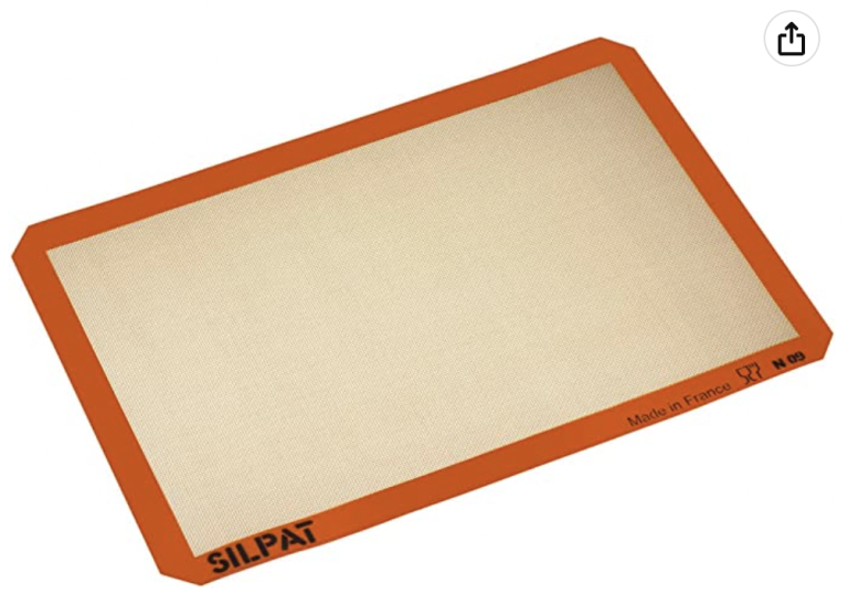 The Best Silicone Baking Mat
