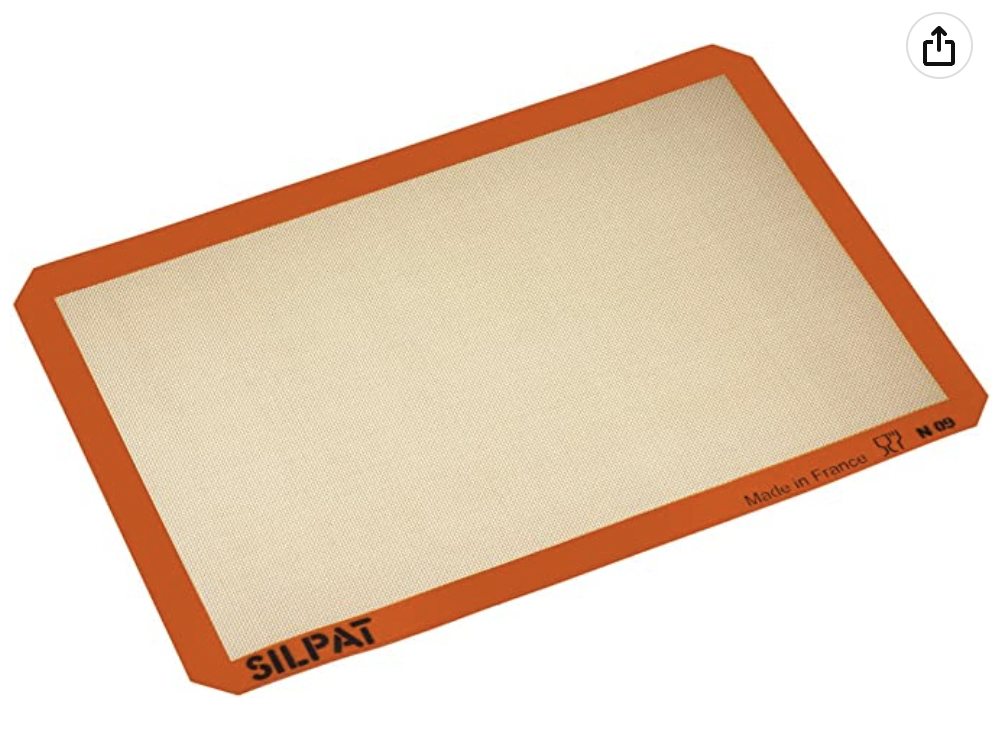 best silicone baking mat