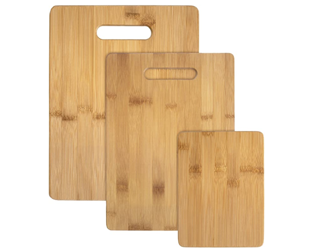 best bamboo cutting board