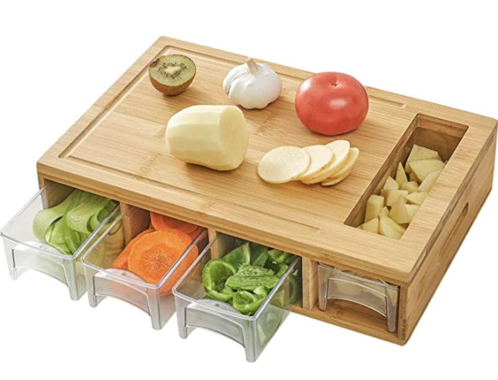 best bamboo cutting board