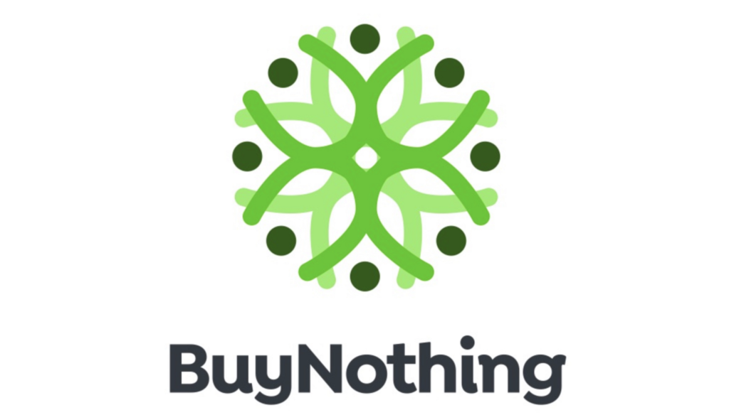 buy nothing