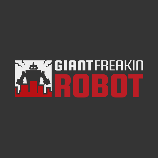 TELL ME BEST on GIANT FREAKIN ROBOT