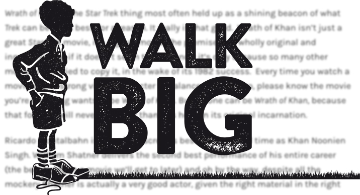Walk Big logo