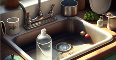 Best Drain Cleaner For Kitchen Sinks With Garbage Disposals