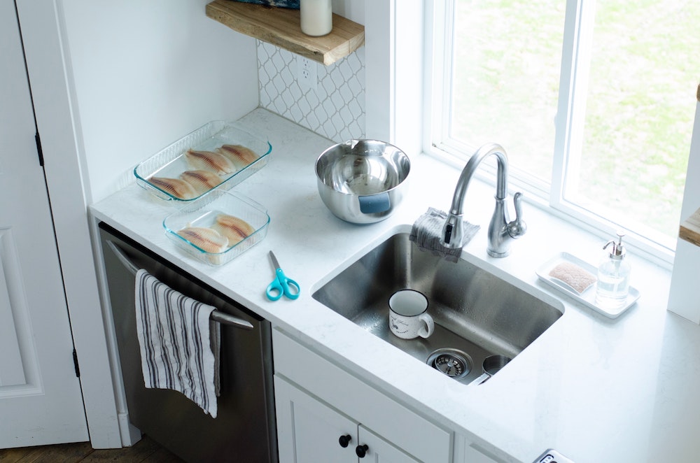 Best Drain Cleaner For Kitchen Sinks With Garbage Disposals