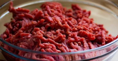 costco ground beef