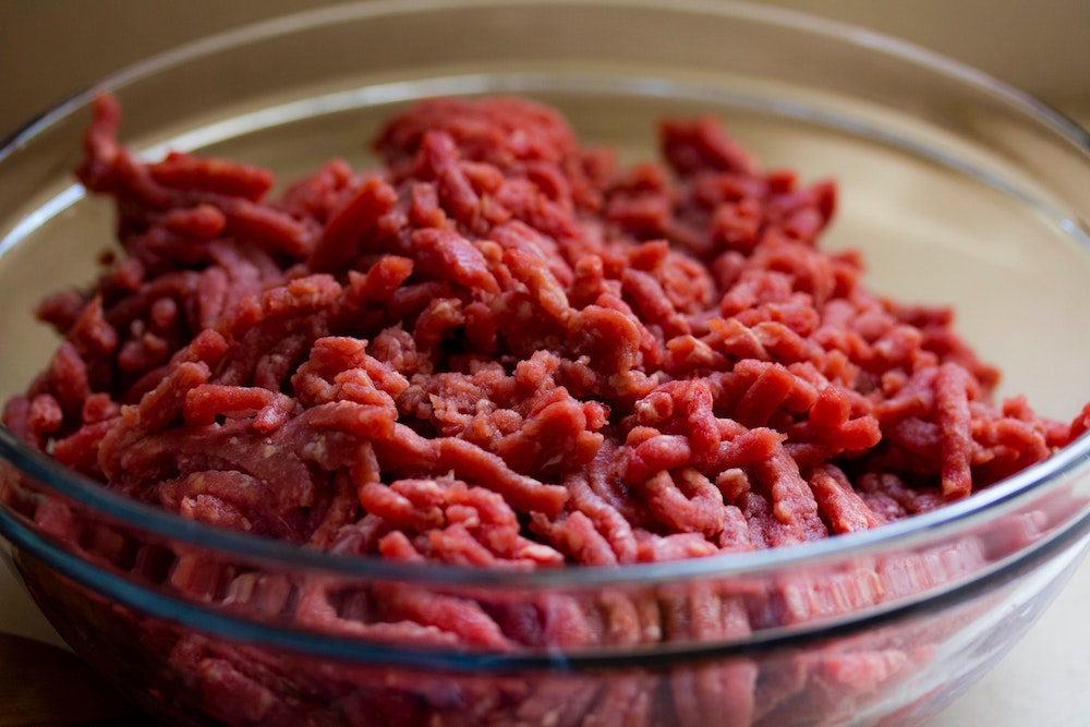 costco ground beef